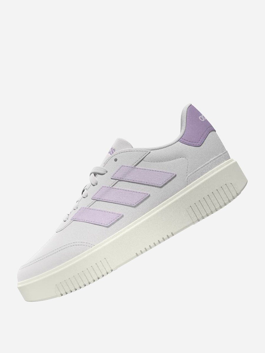 Courtblock Women Shoes White