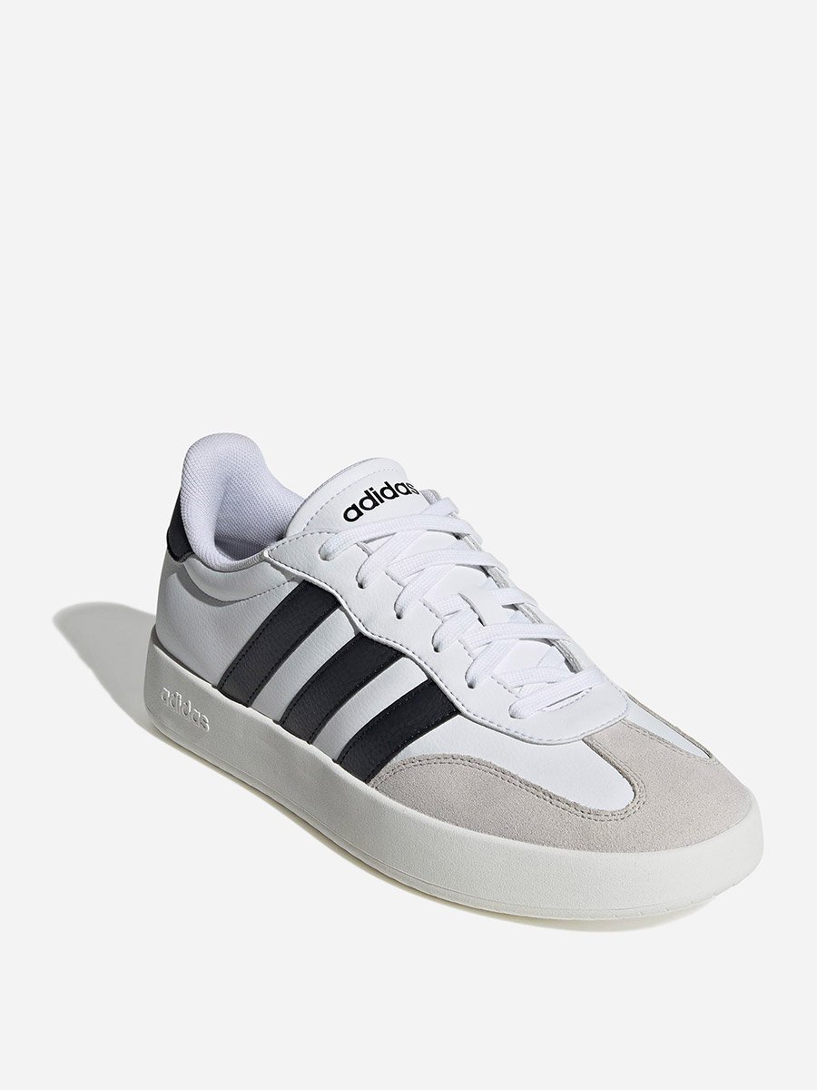Barreda Men Shoes White