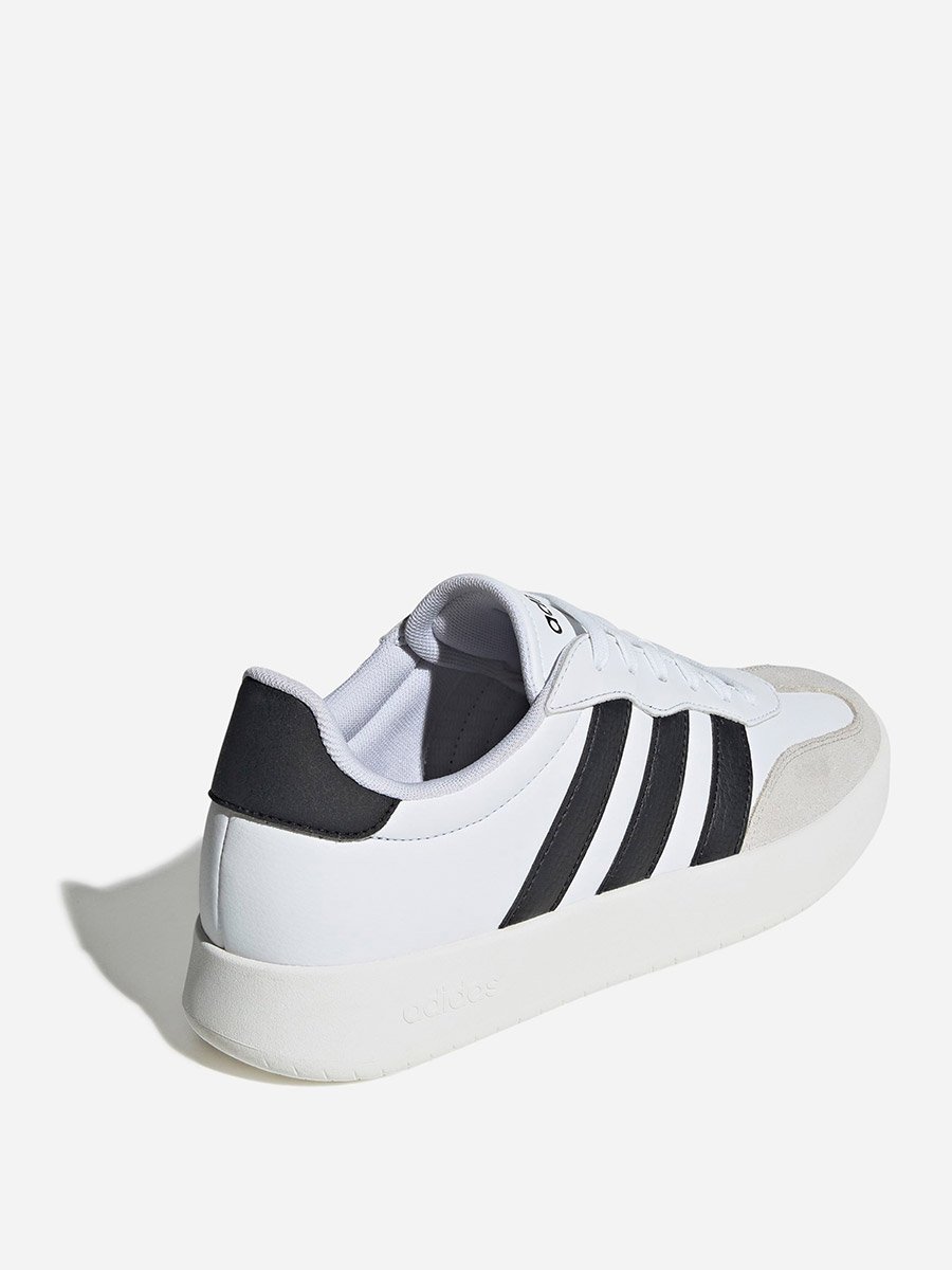 Barreda Men Shoes White