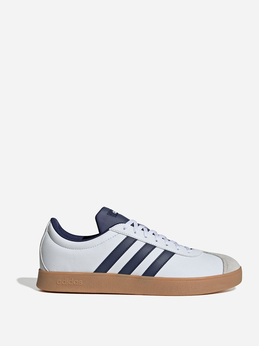 Vl Court Base Men Shoes White