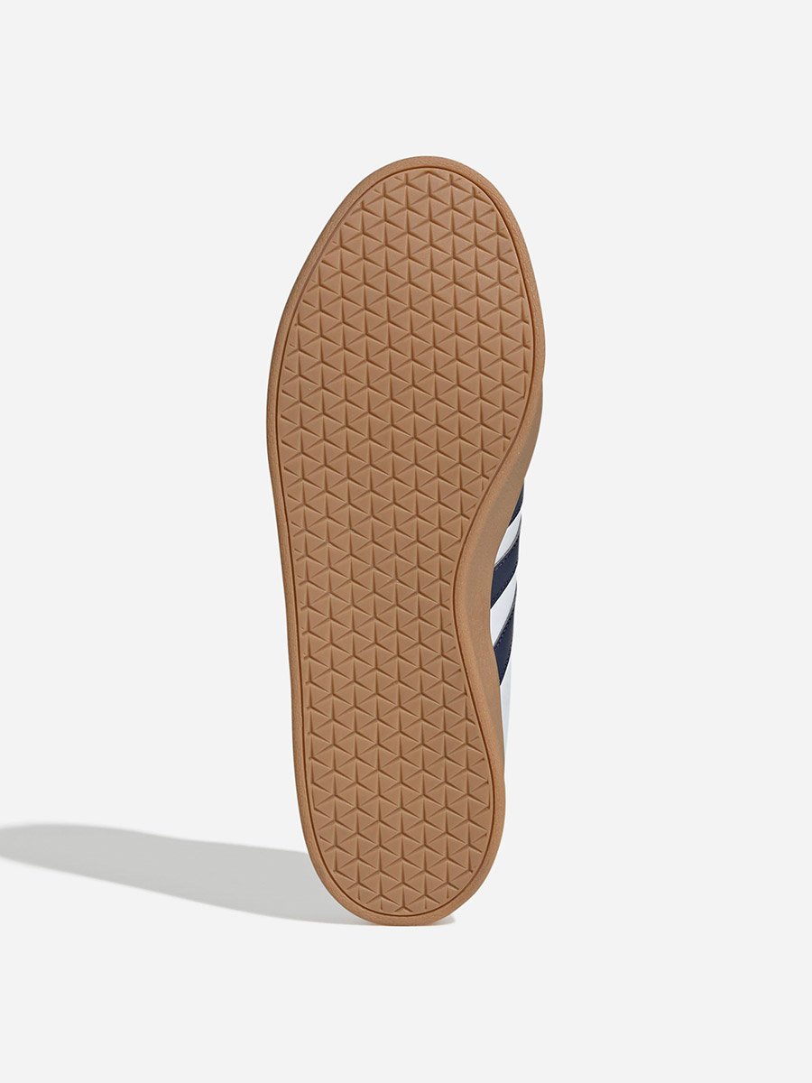 Vl Court Base Men Shoes White