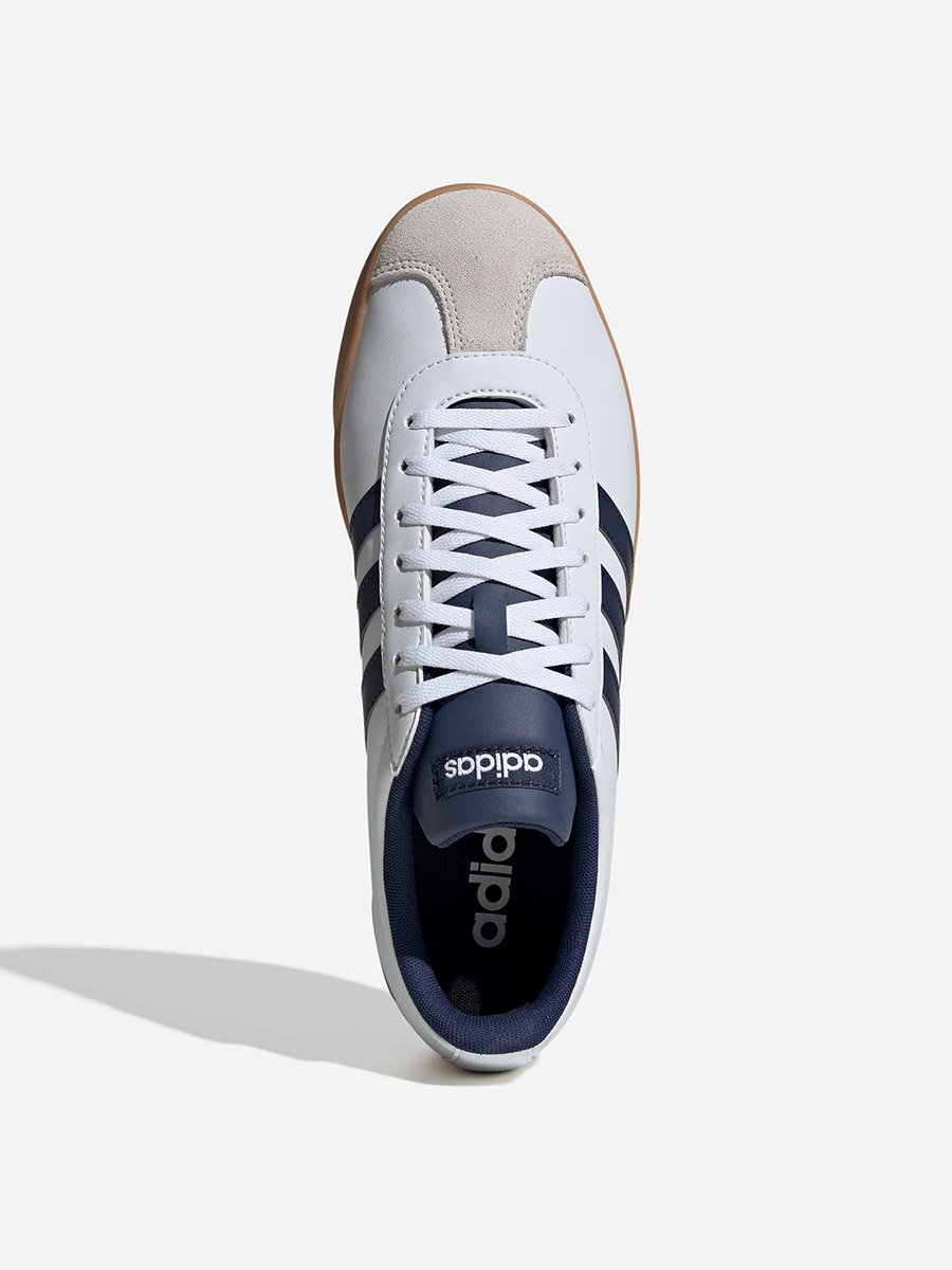 Vl Court Base Men Shoes White