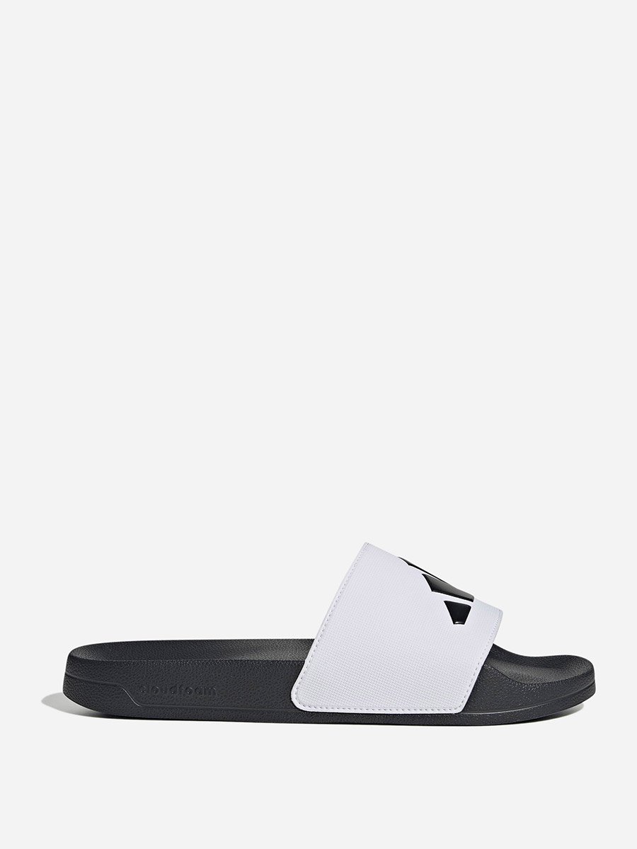 Adilette Shower Unisex Slides White