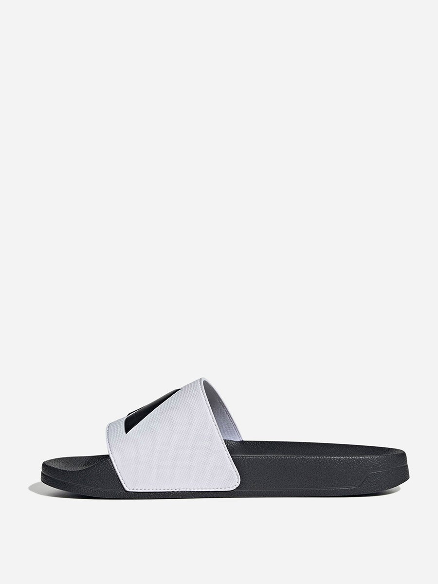 Adilette Shower Unisex Slides White