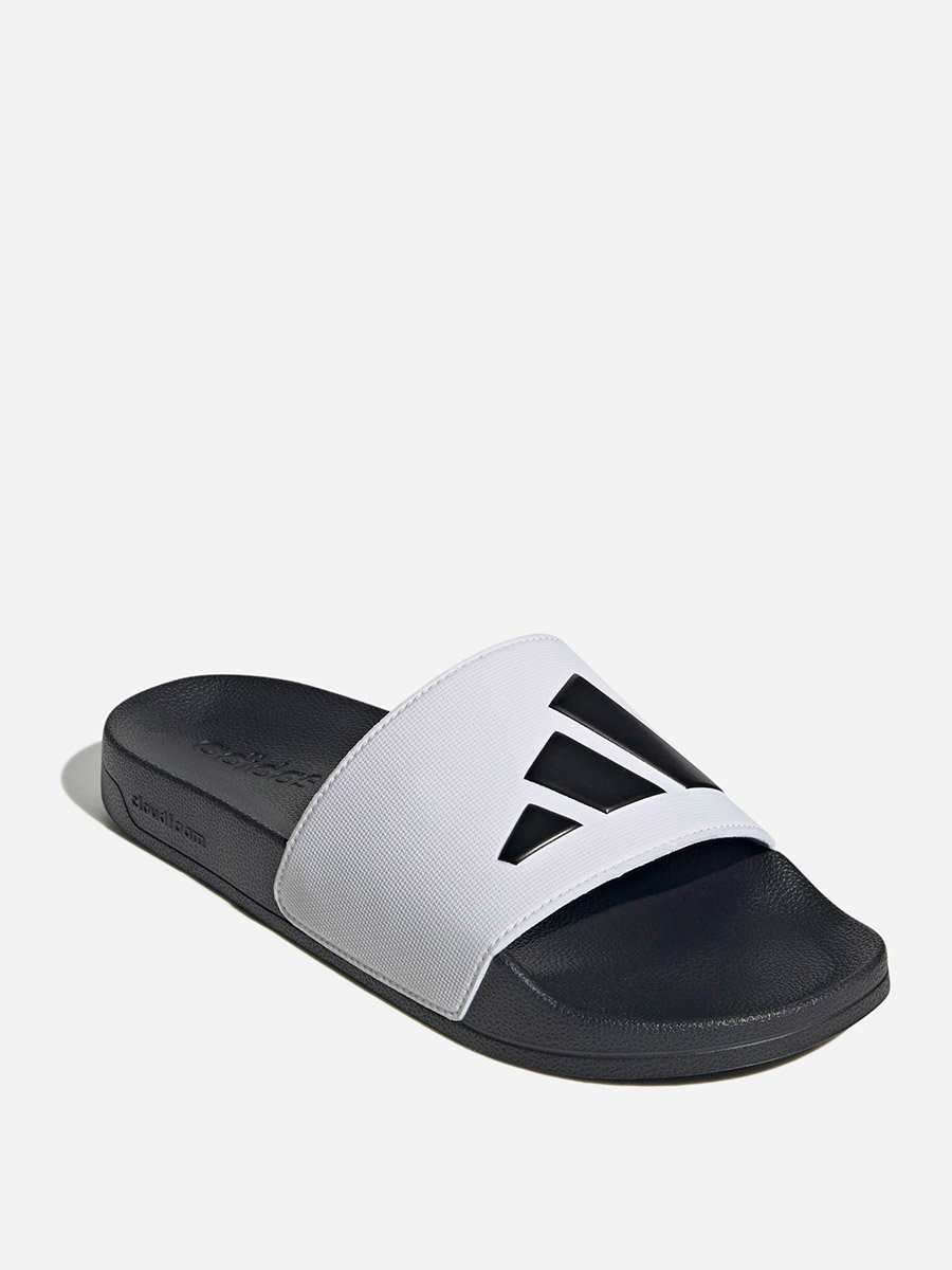 Adilette Shower Unisex Slides White