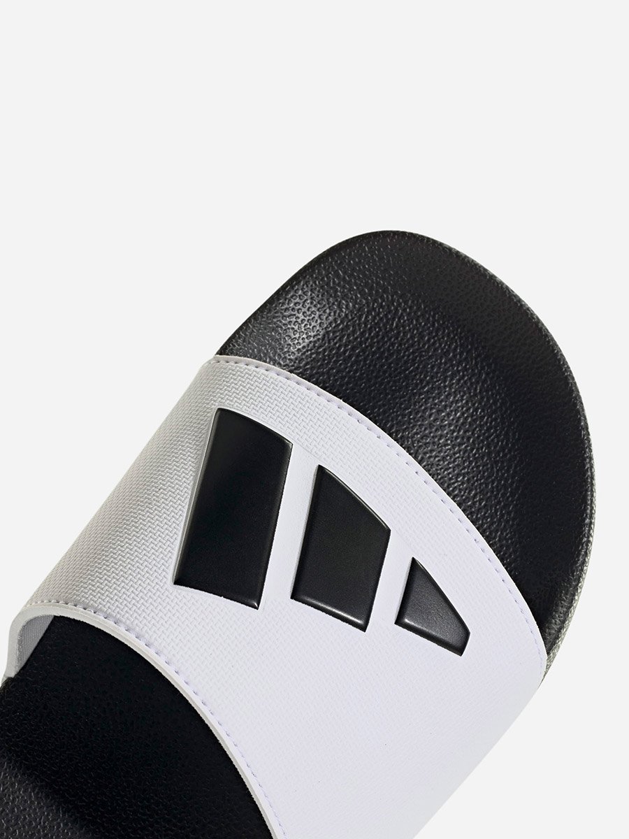 Adilette Shower Unisex Slides White