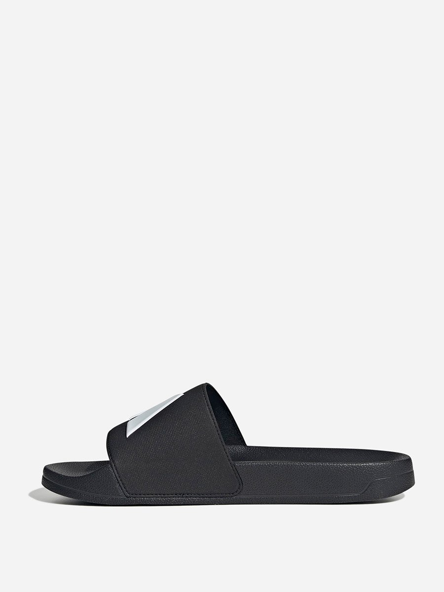 Adilette Shower Unisex Slides Black