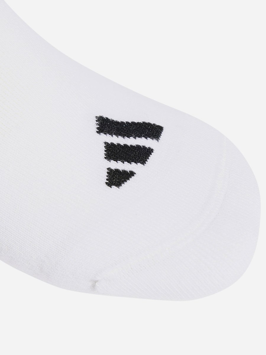 Logo Pack 3Pp Unisex Crew Socks White