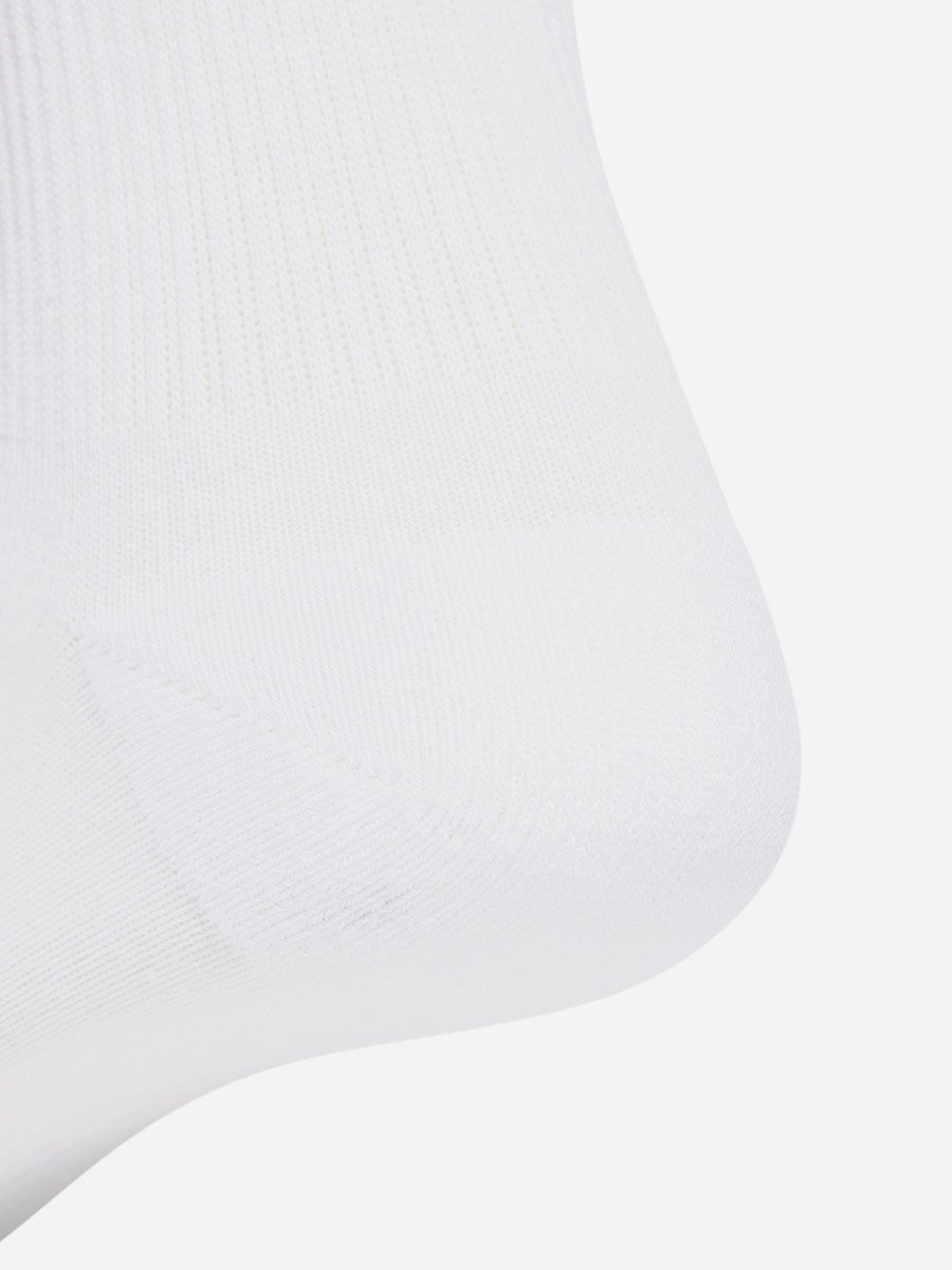 Logo Pack 3Pp Unisex Crew Socks White