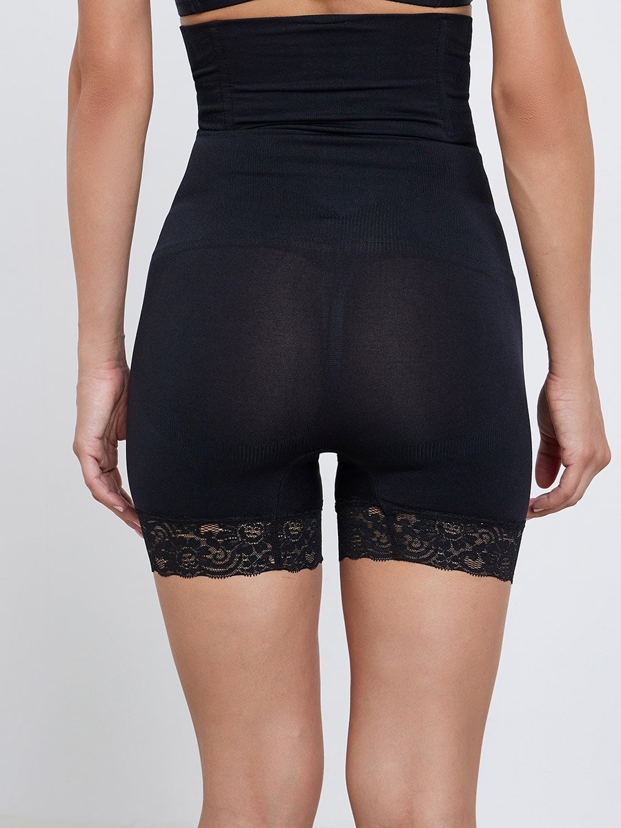 Pack of 2 - Tummy Tucking Thigh Slimmer