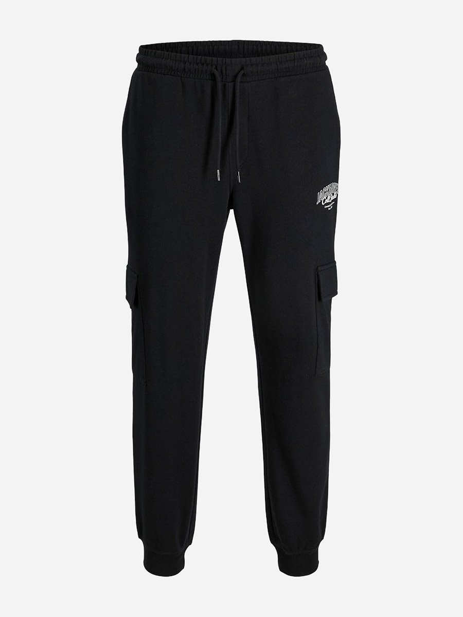 JPSTGORDON Logo Print Cargo Joggers