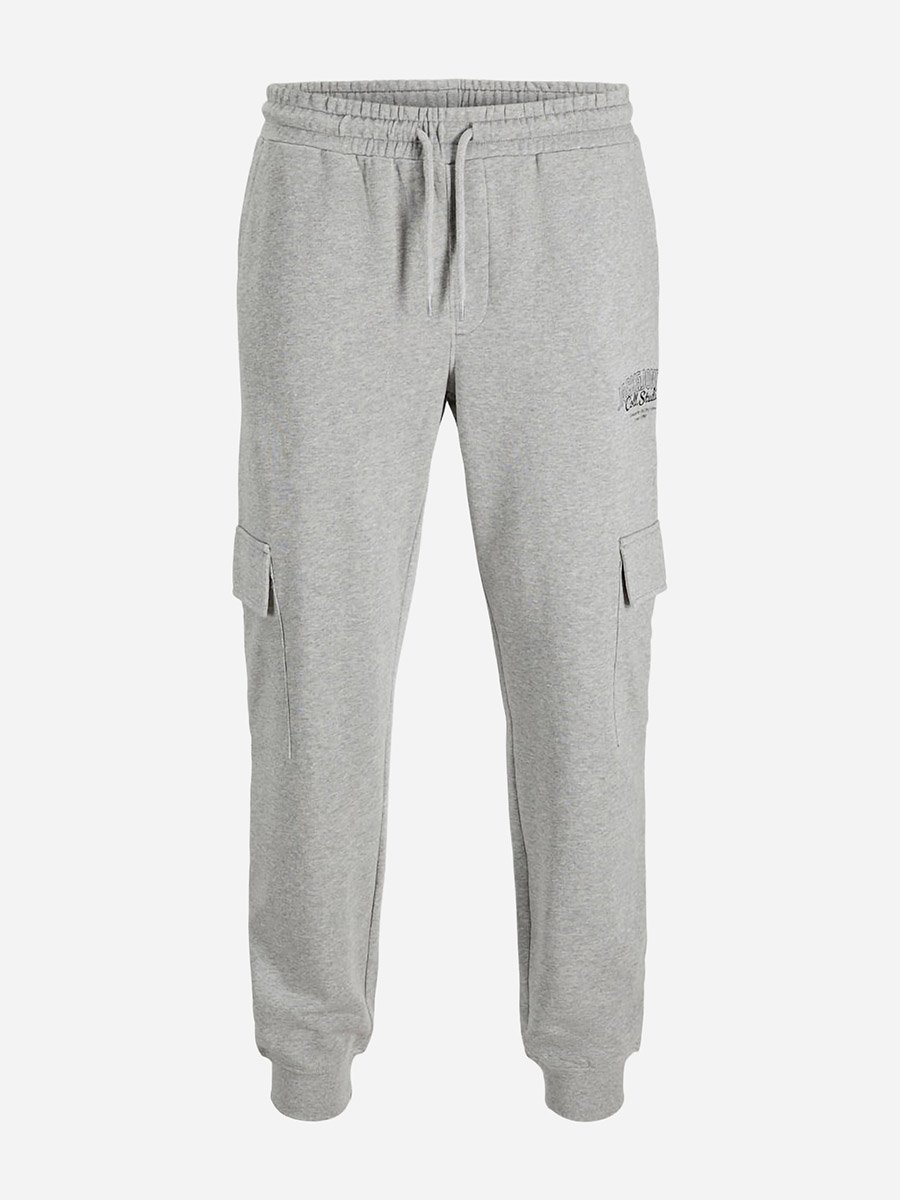JPSTGORDON Logo Print Cargo Joggers