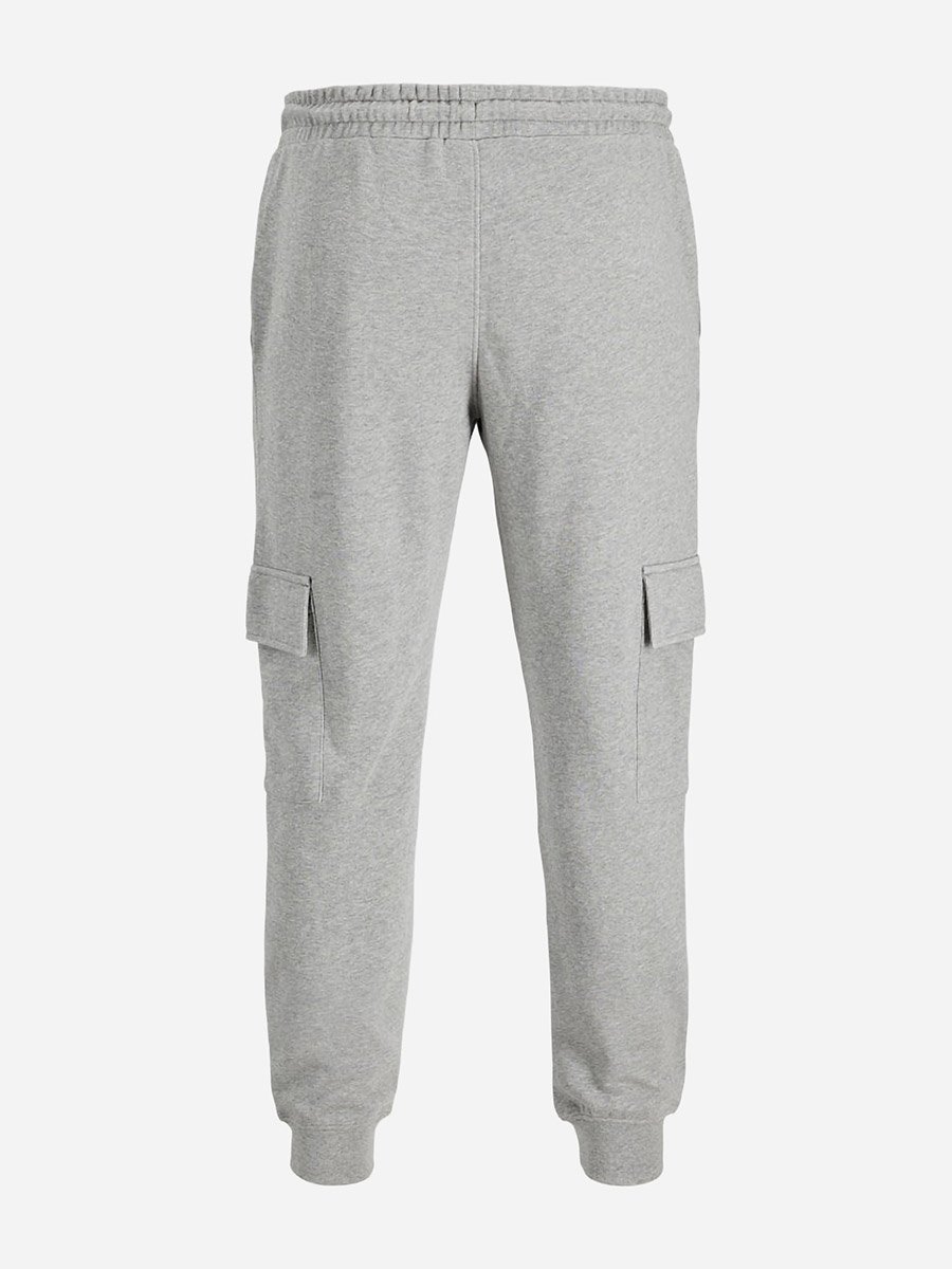JPSTGORDON Logo Print Cargo Joggers