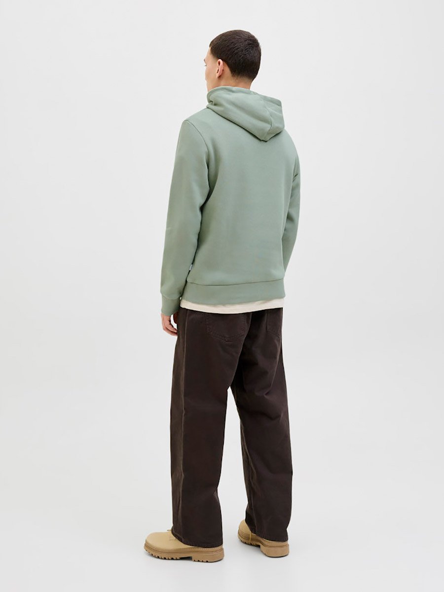 JJELOGO Logo Graphic Hoodie