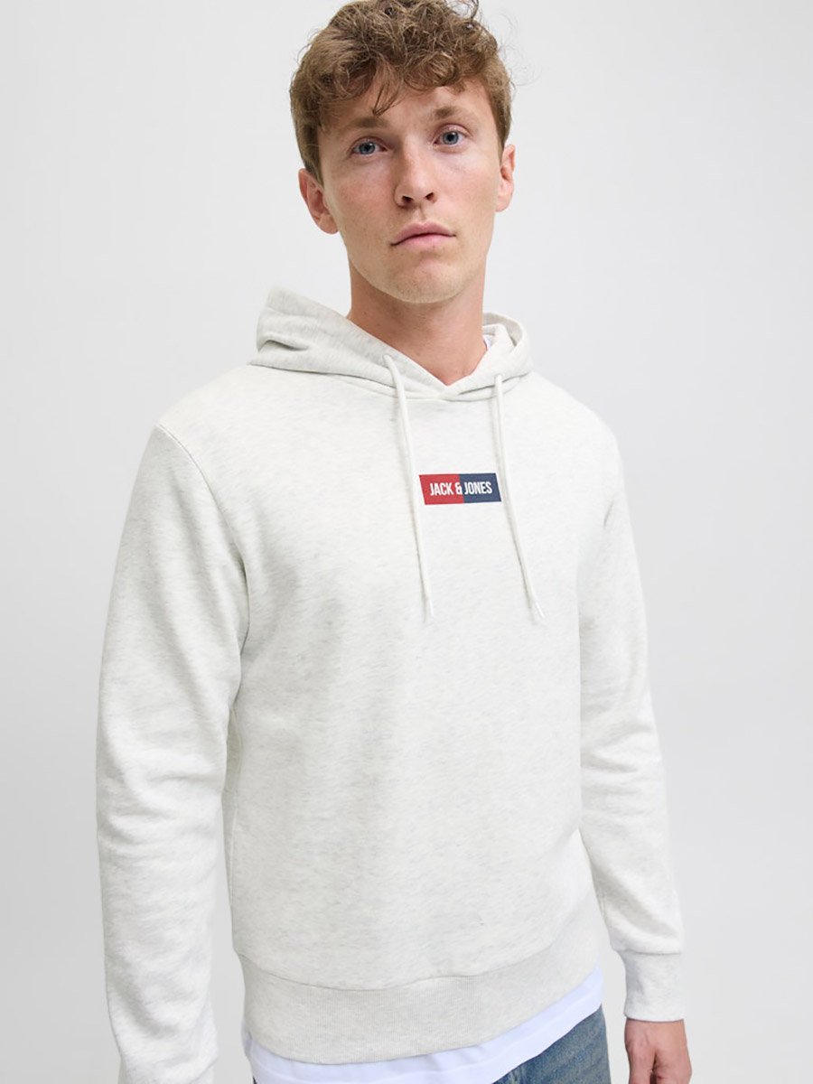 JJPAN Logo Graphic Hoodie