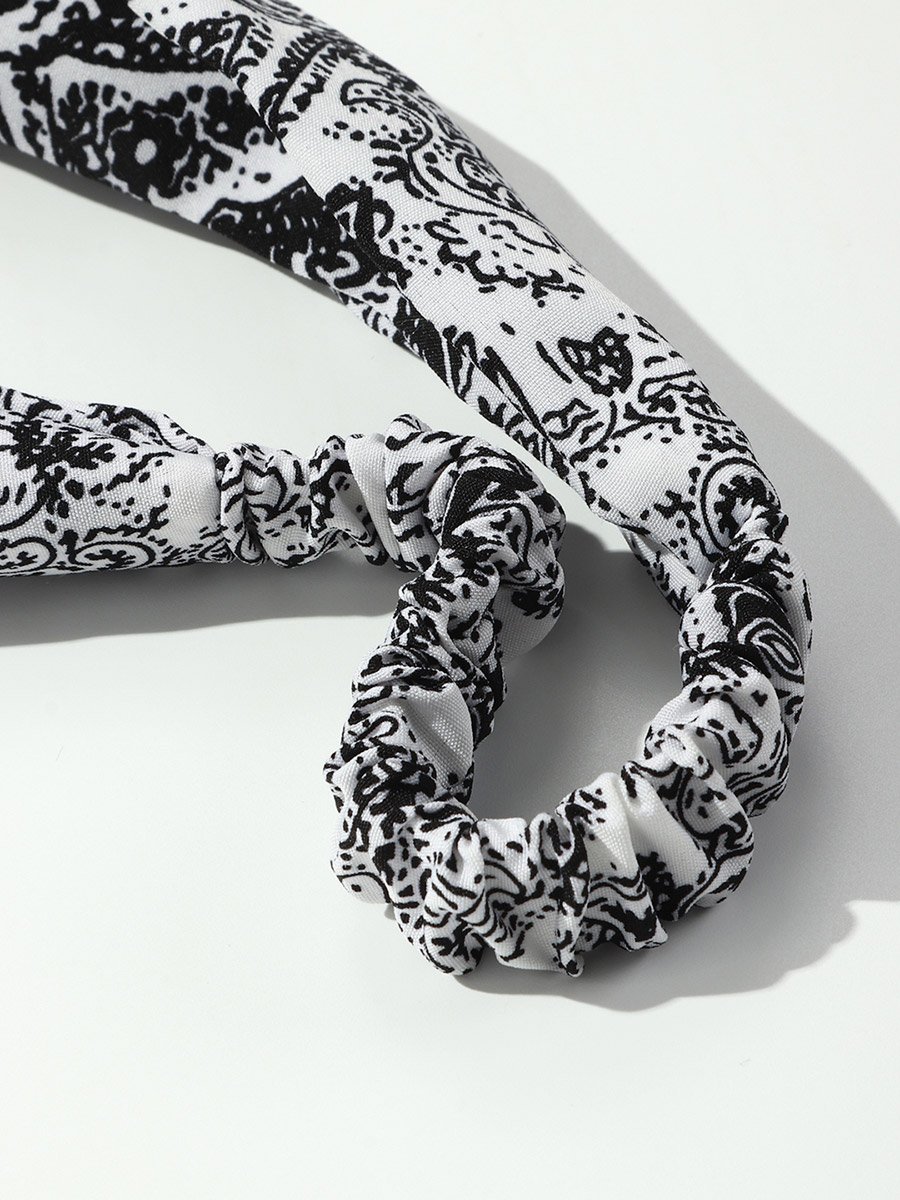 Set of 3 - Twisted Detail Headband