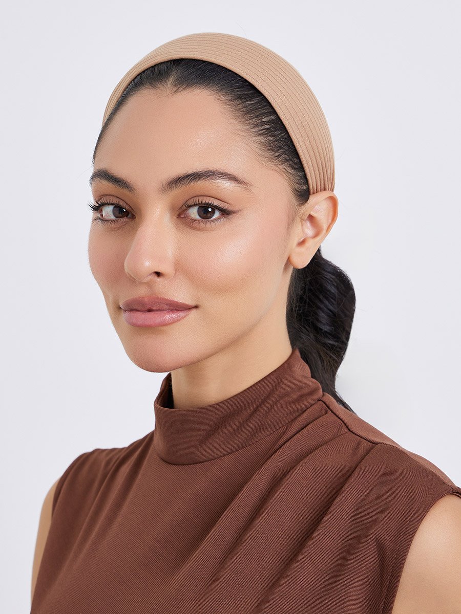Plain Wide Headband