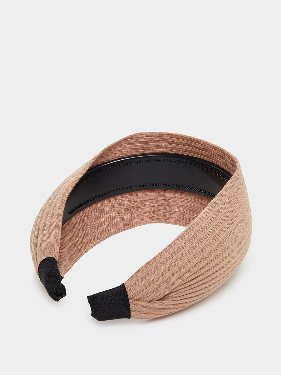 Plain Wide Headband