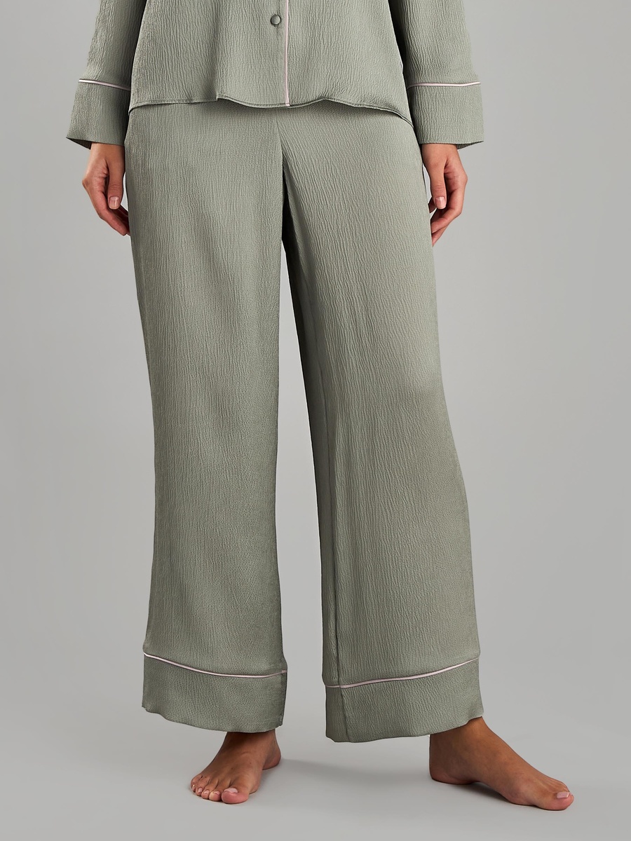 Textured Pyjama Set