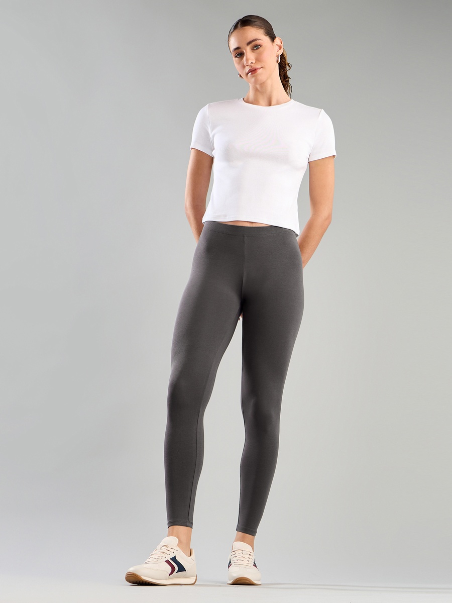 Plain Leggings