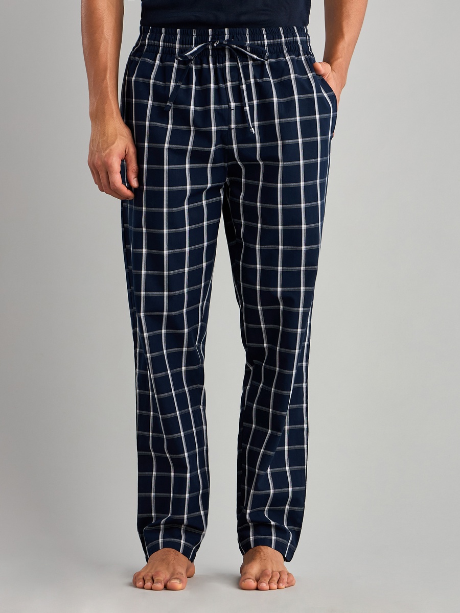 Checked Pyjamas