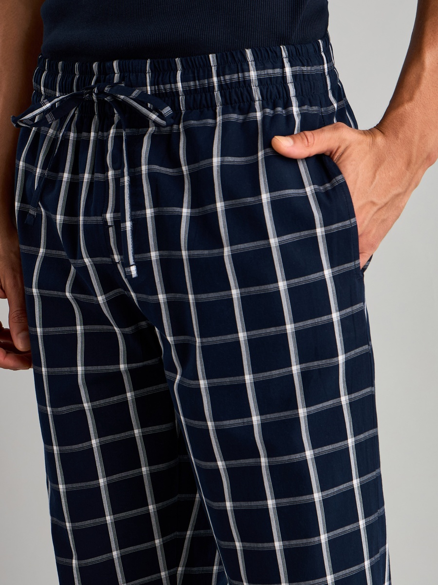 Checked Pyjamas
