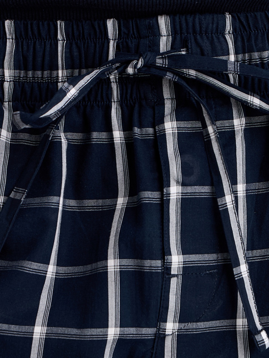 Checked Pyjamas