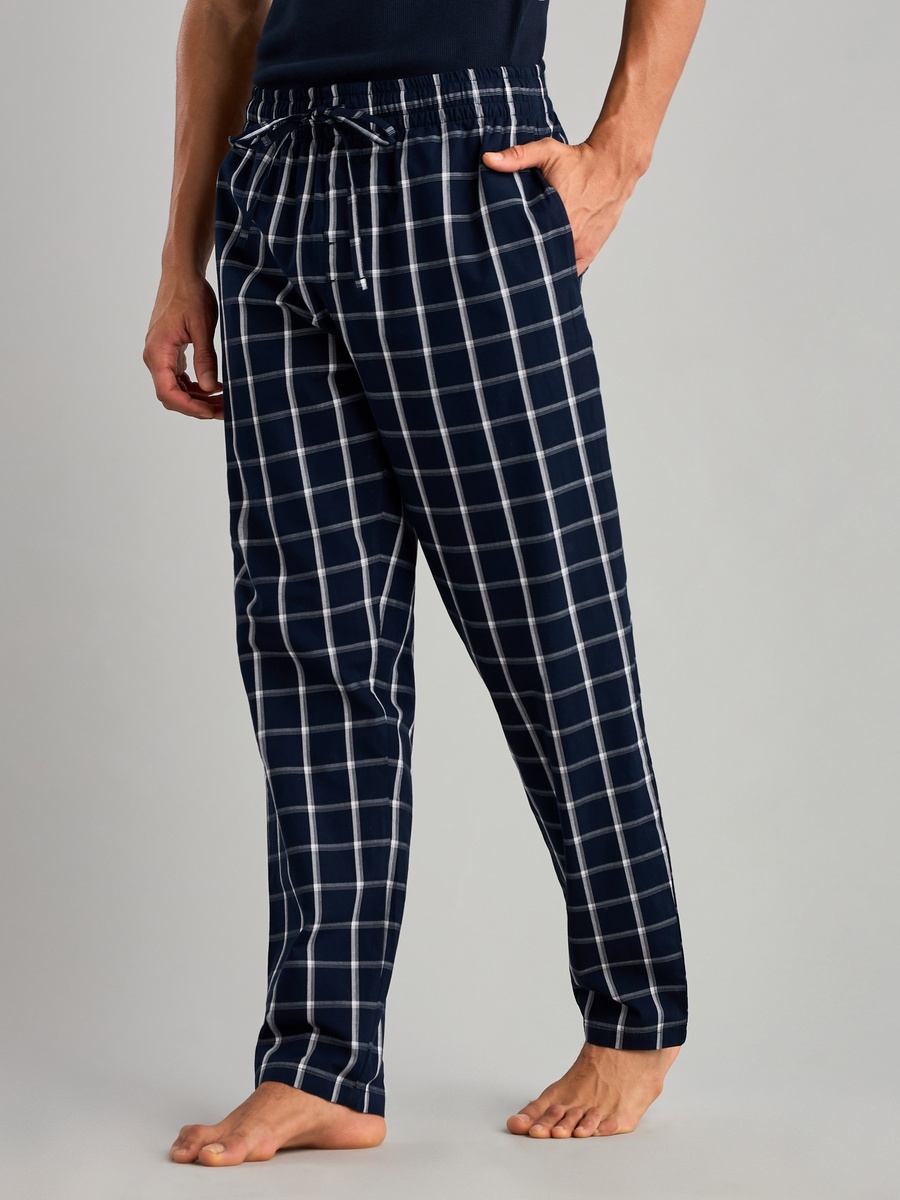 Checked Pyjamas