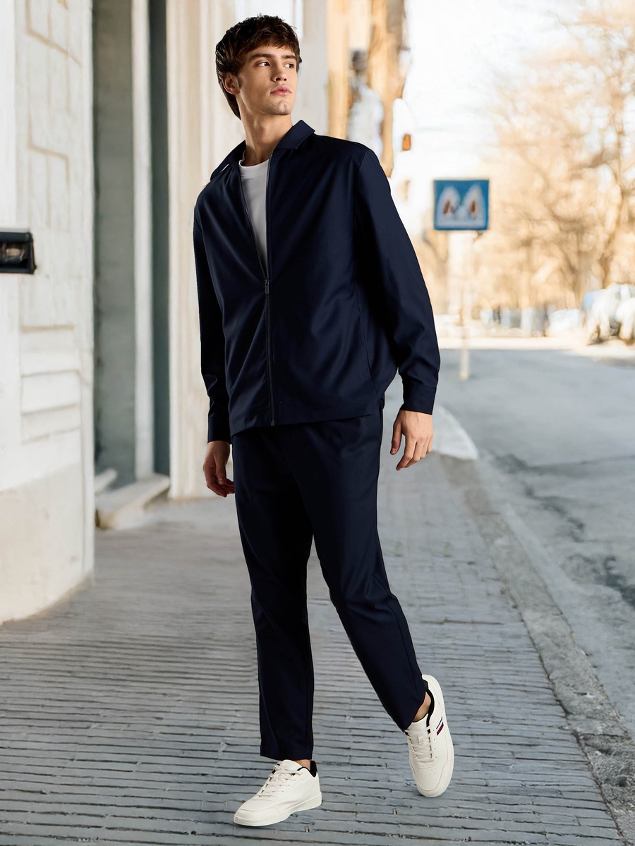 Coach Jacket