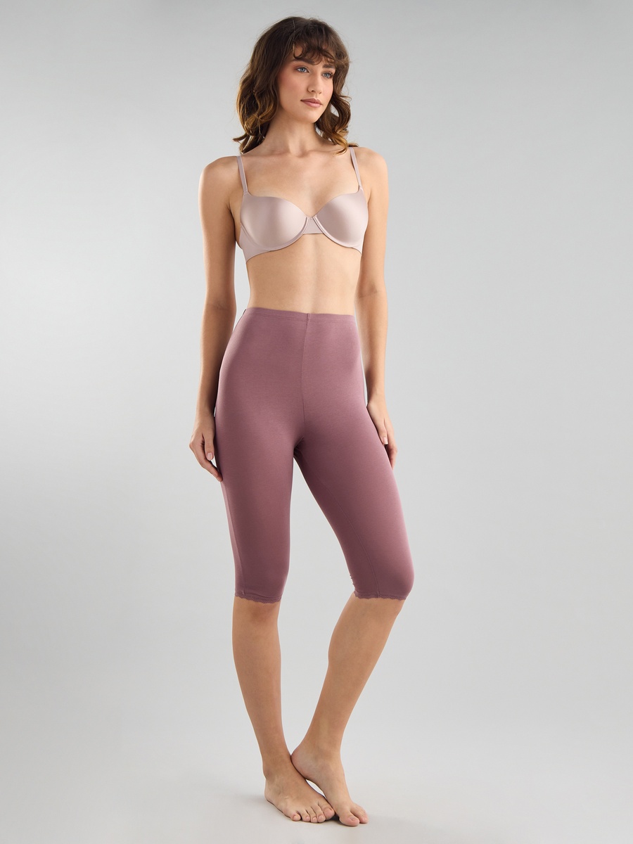 Pack of 5 - Plain Leggings