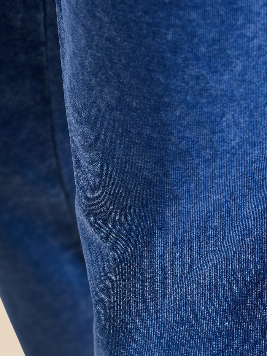 Plain Jeggings with Pockets