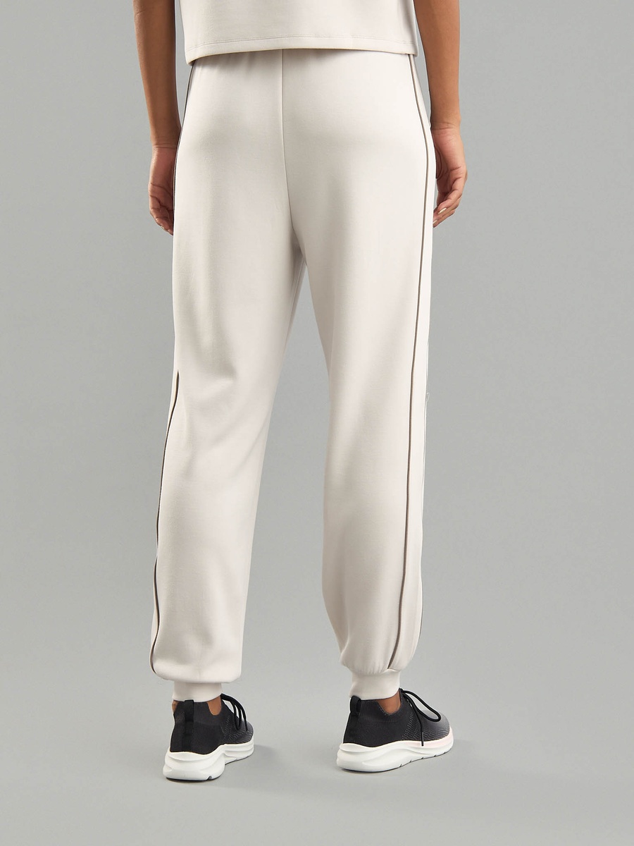 Piping Detail Modal Joggers