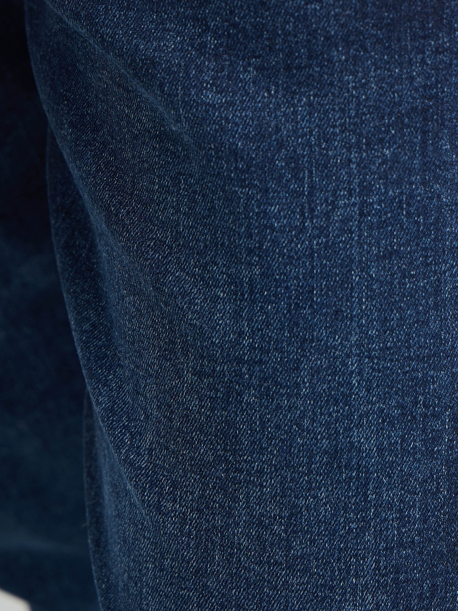 Plain Carrot Fit Jeans