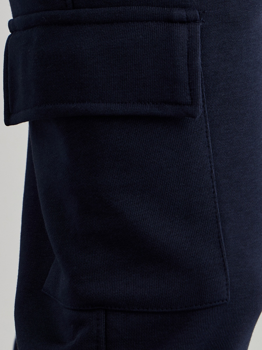 Plain Cargo Joggers