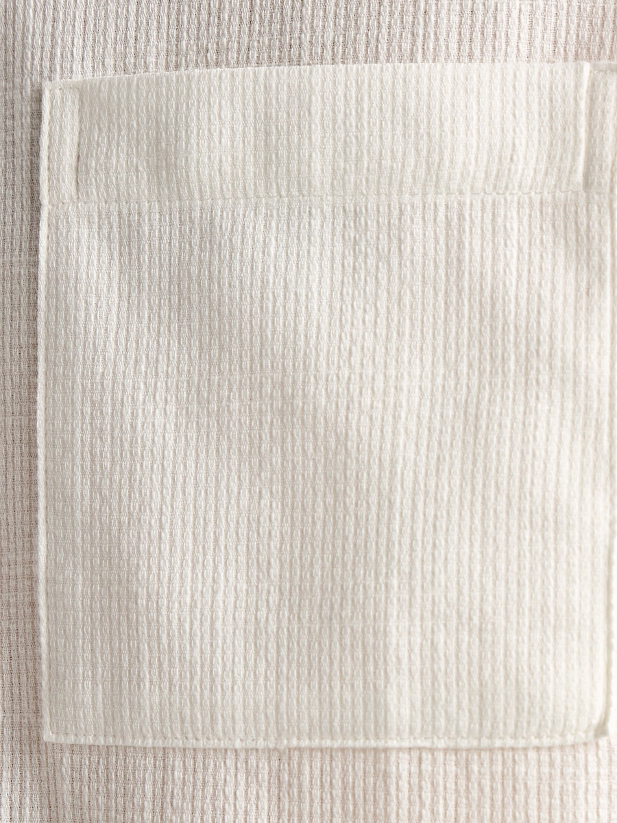 Textured Shirt
