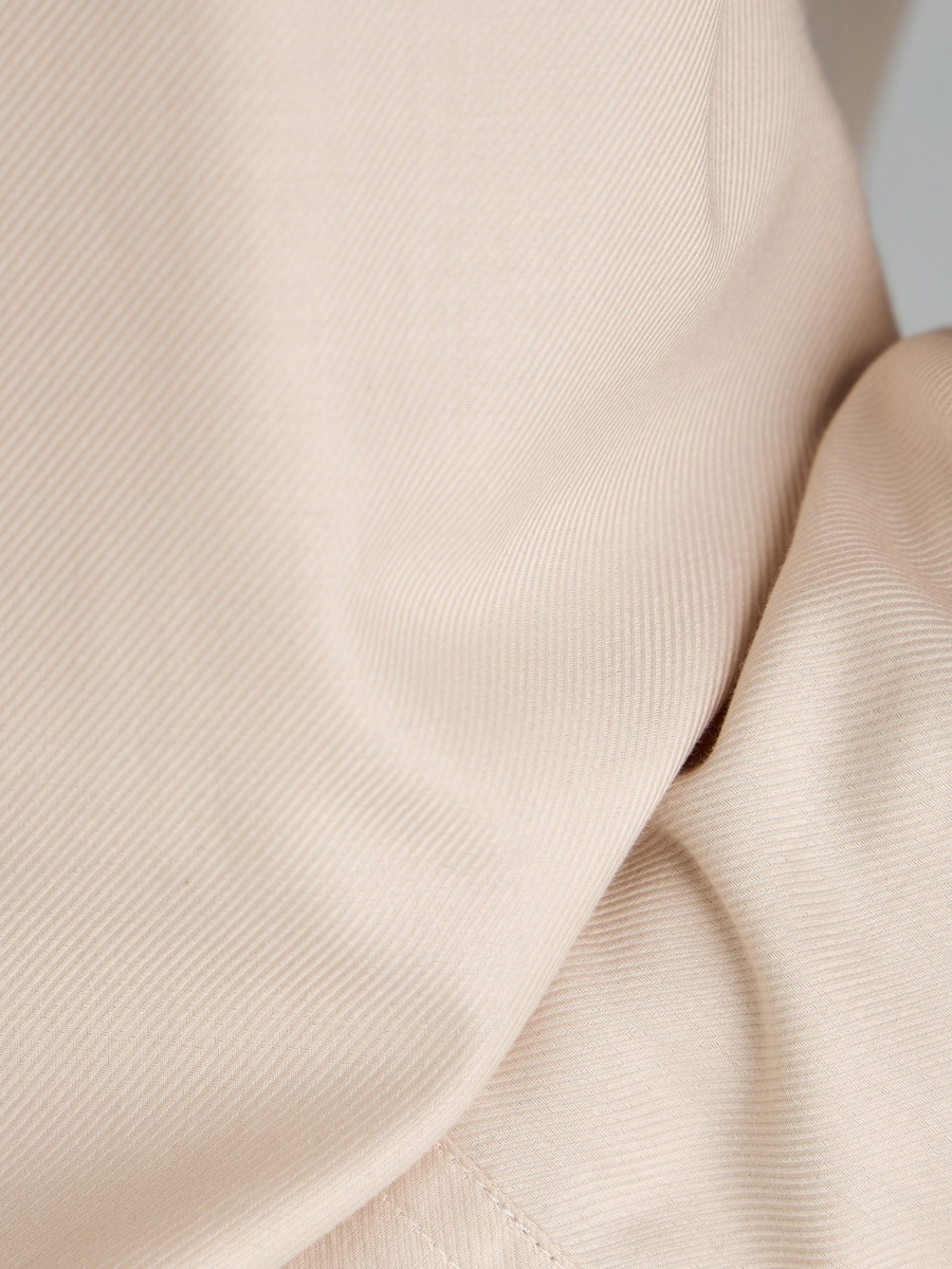 Textured Twill Shirt