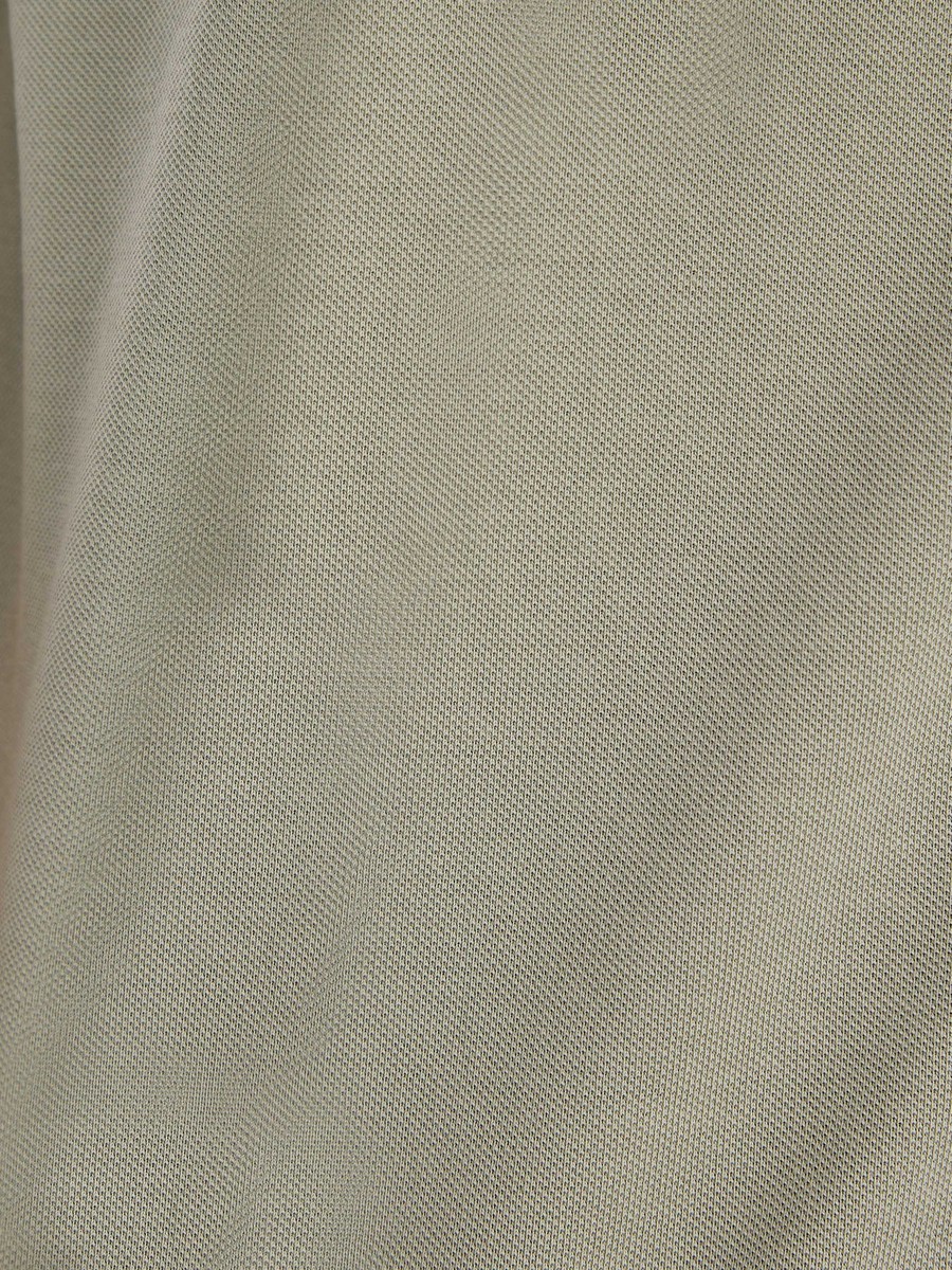 Plain Pique Polo T-Shirt