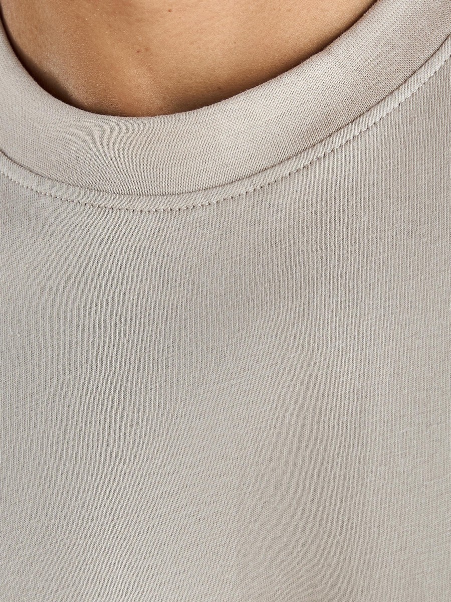 Plain Oversized T-Shirt