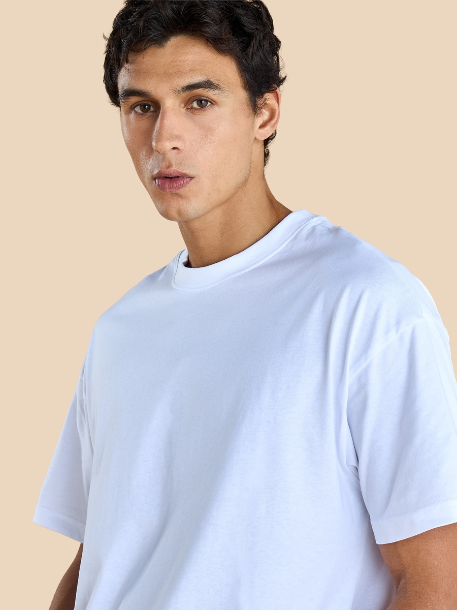 Plain Oversized T-Shirt