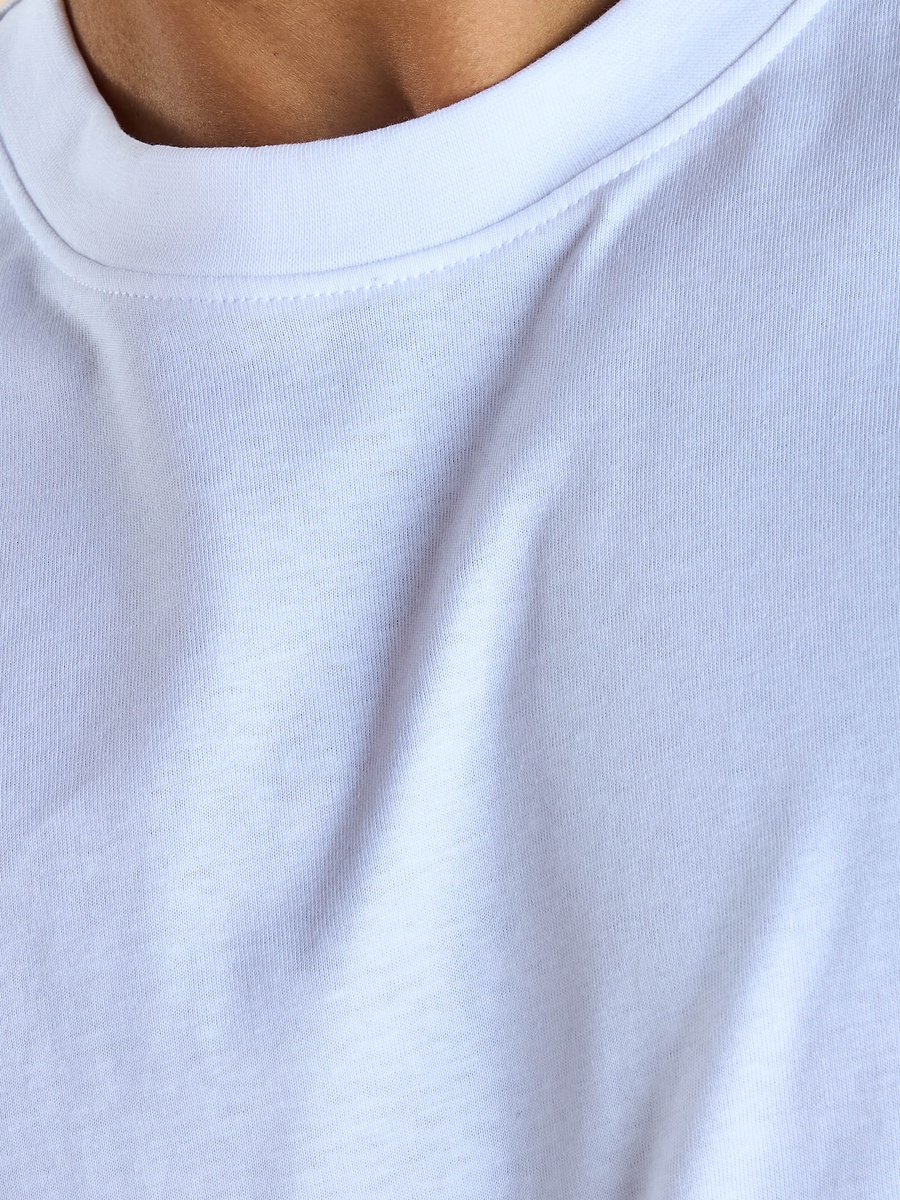 Plain Oversized T-Shirt