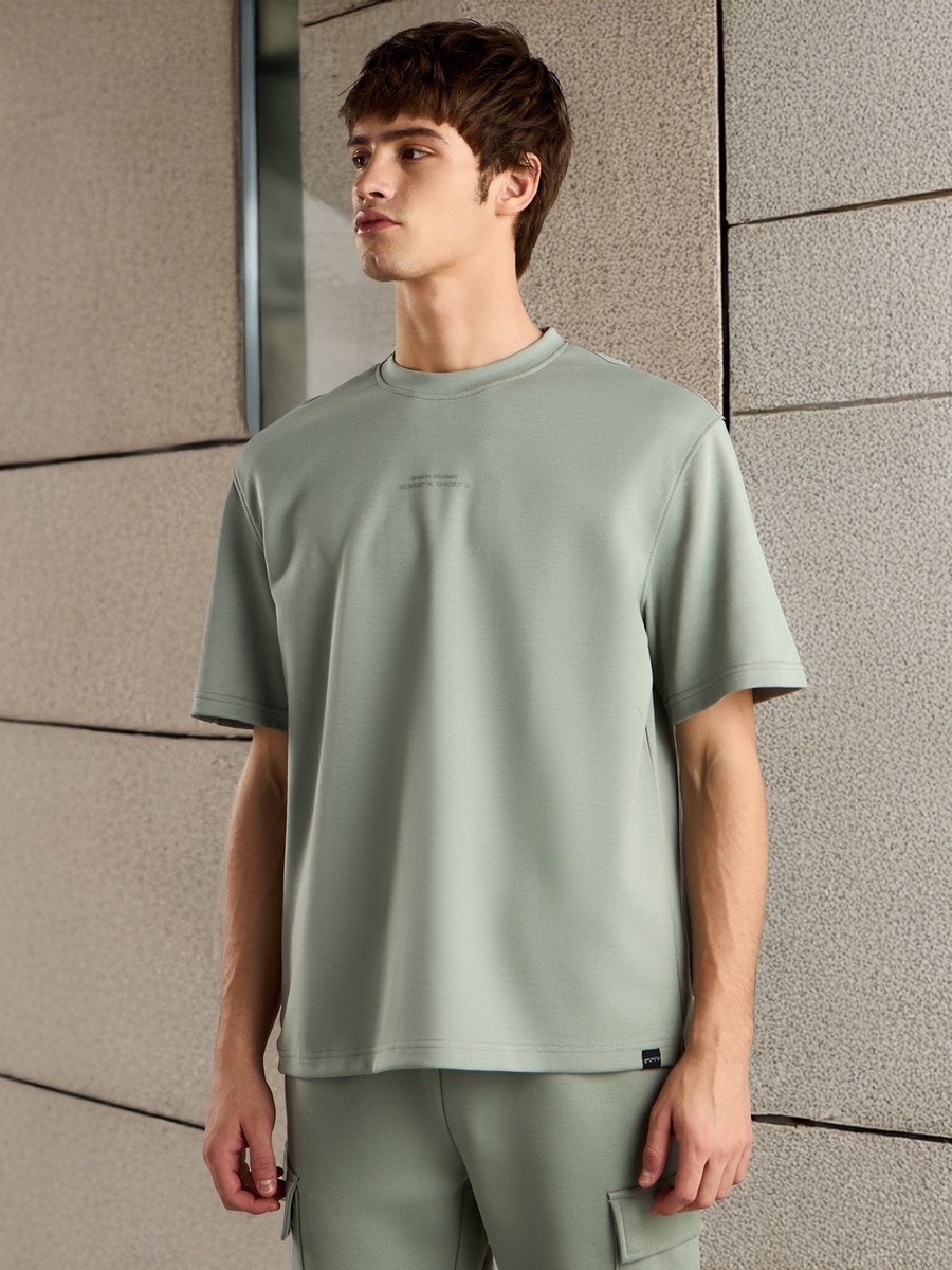 Interlock T-Shirt