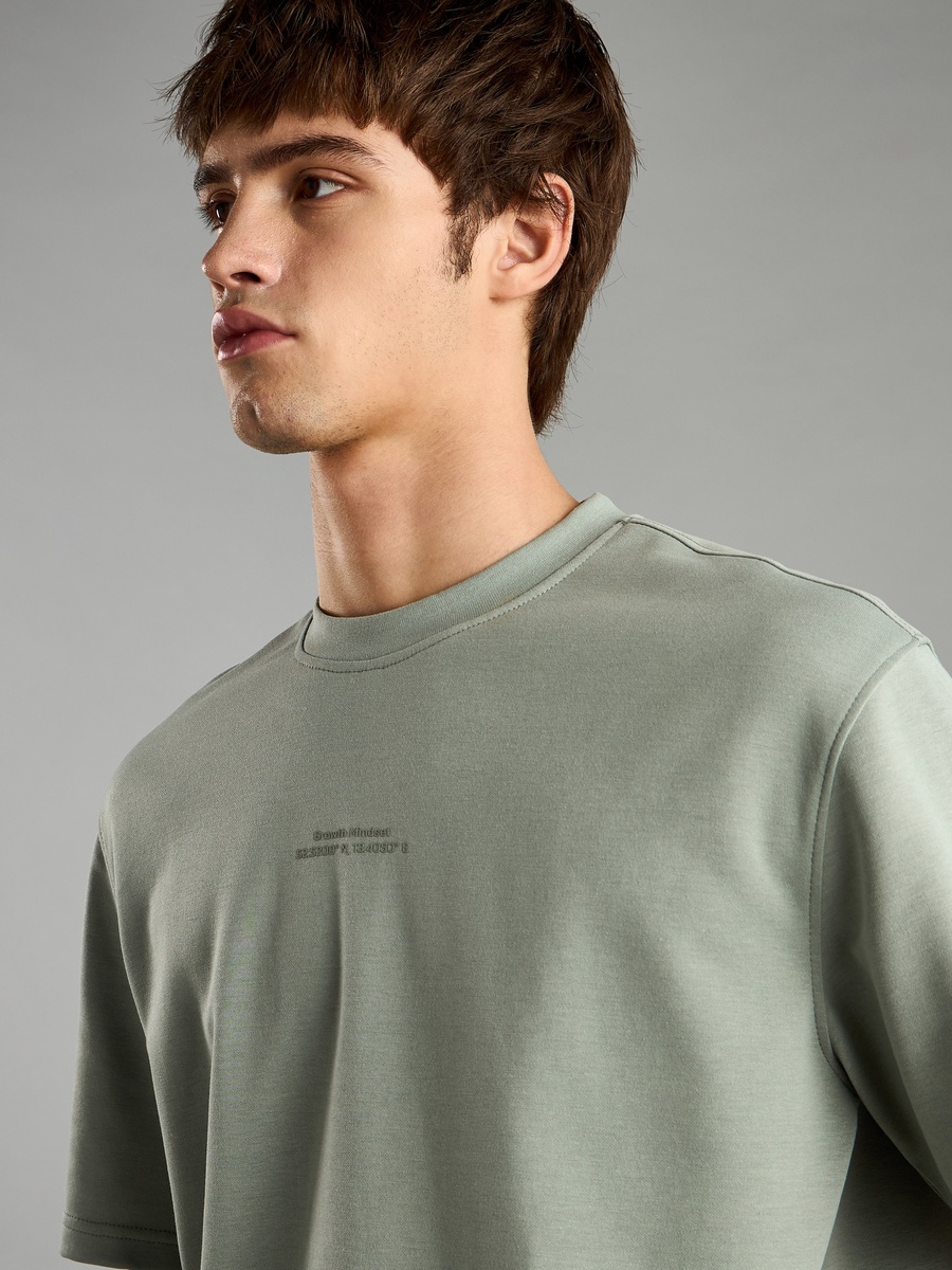 Interlock T-Shirt
