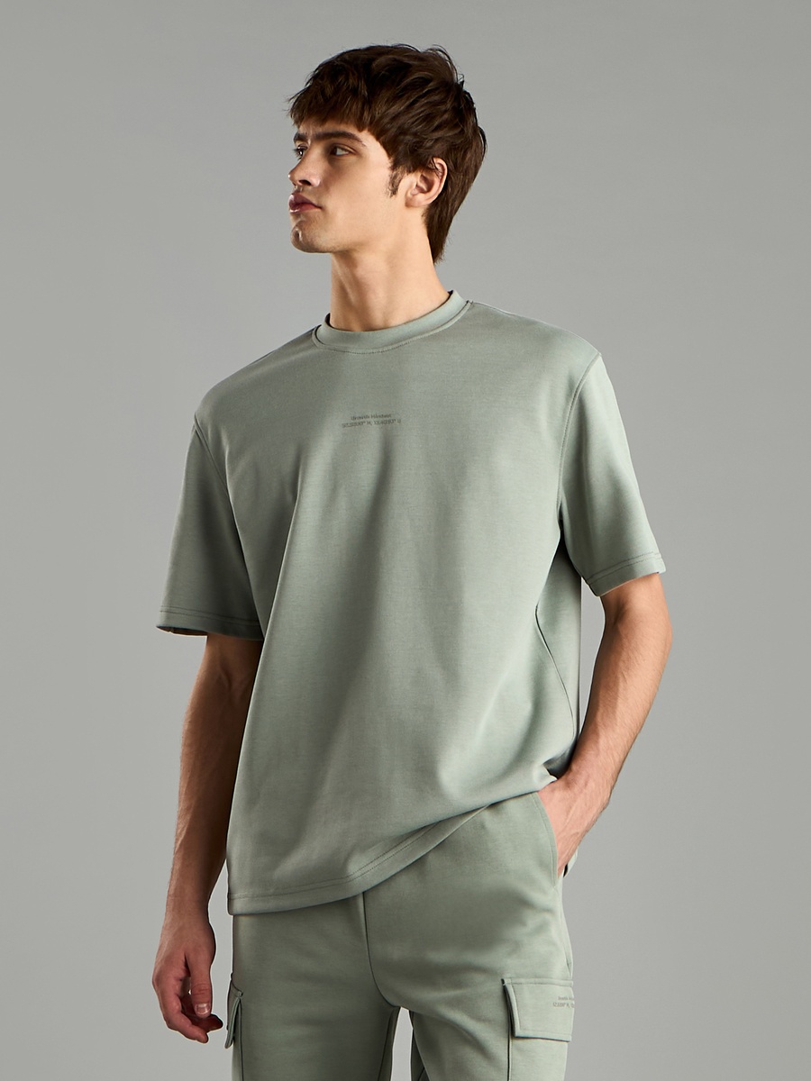 Interlock T-Shirt