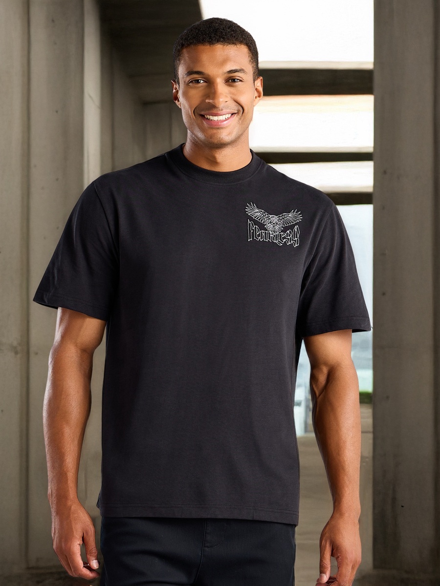 Embroidered T-Shirt