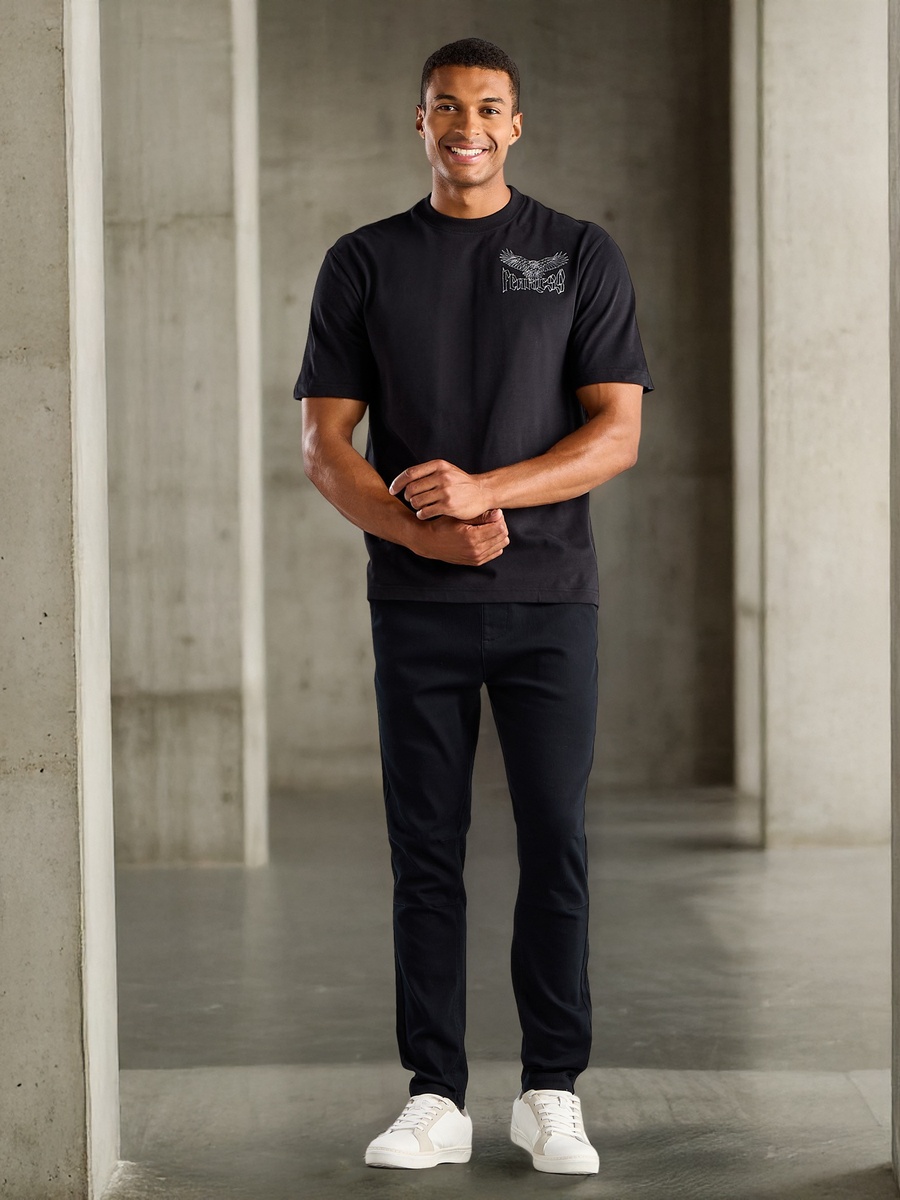 Embroidered T-Shirt