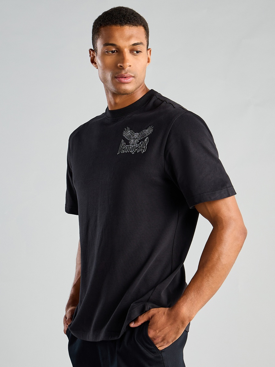 Embroidered T-Shirt