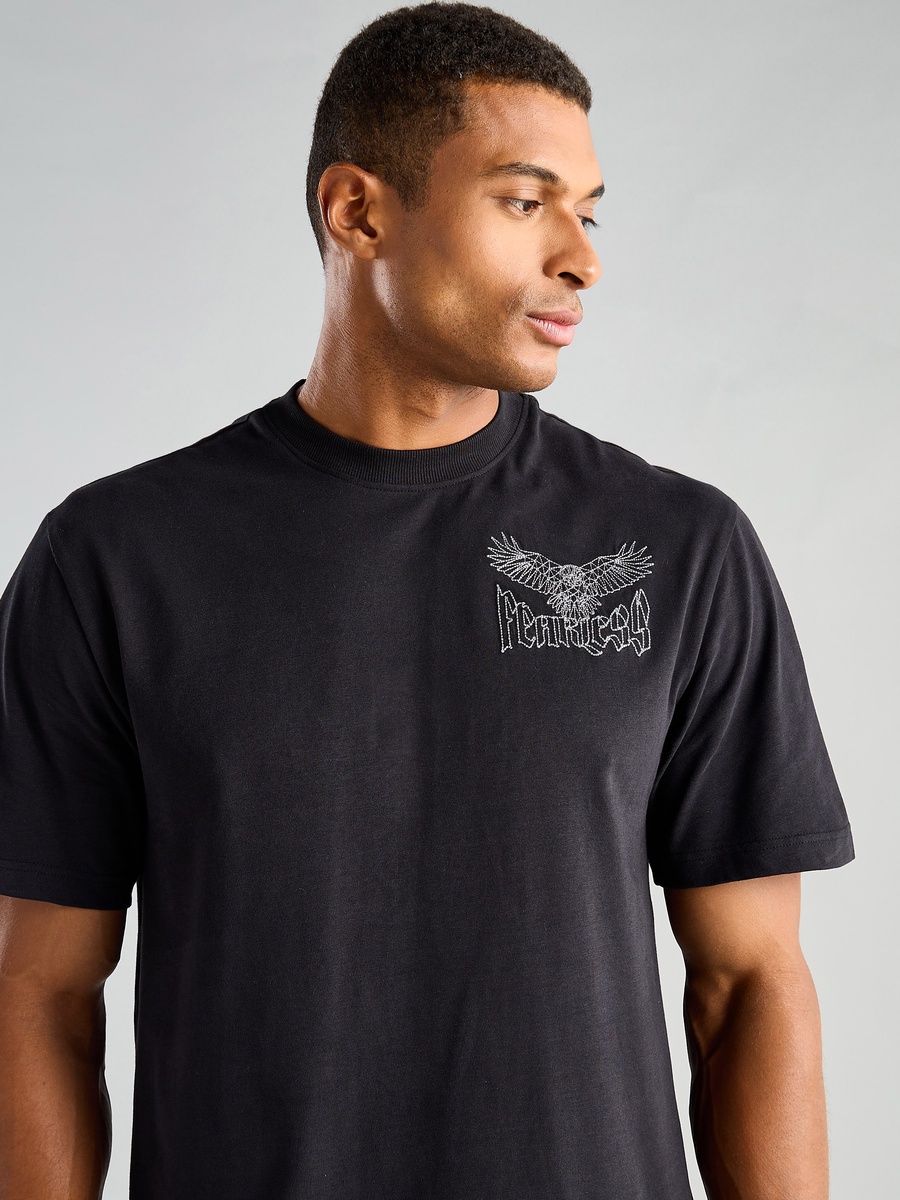 Embroidered T-Shirt