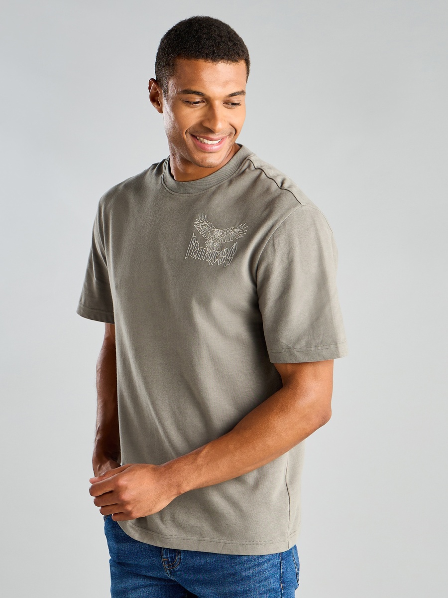 Embroidered T-Shirt