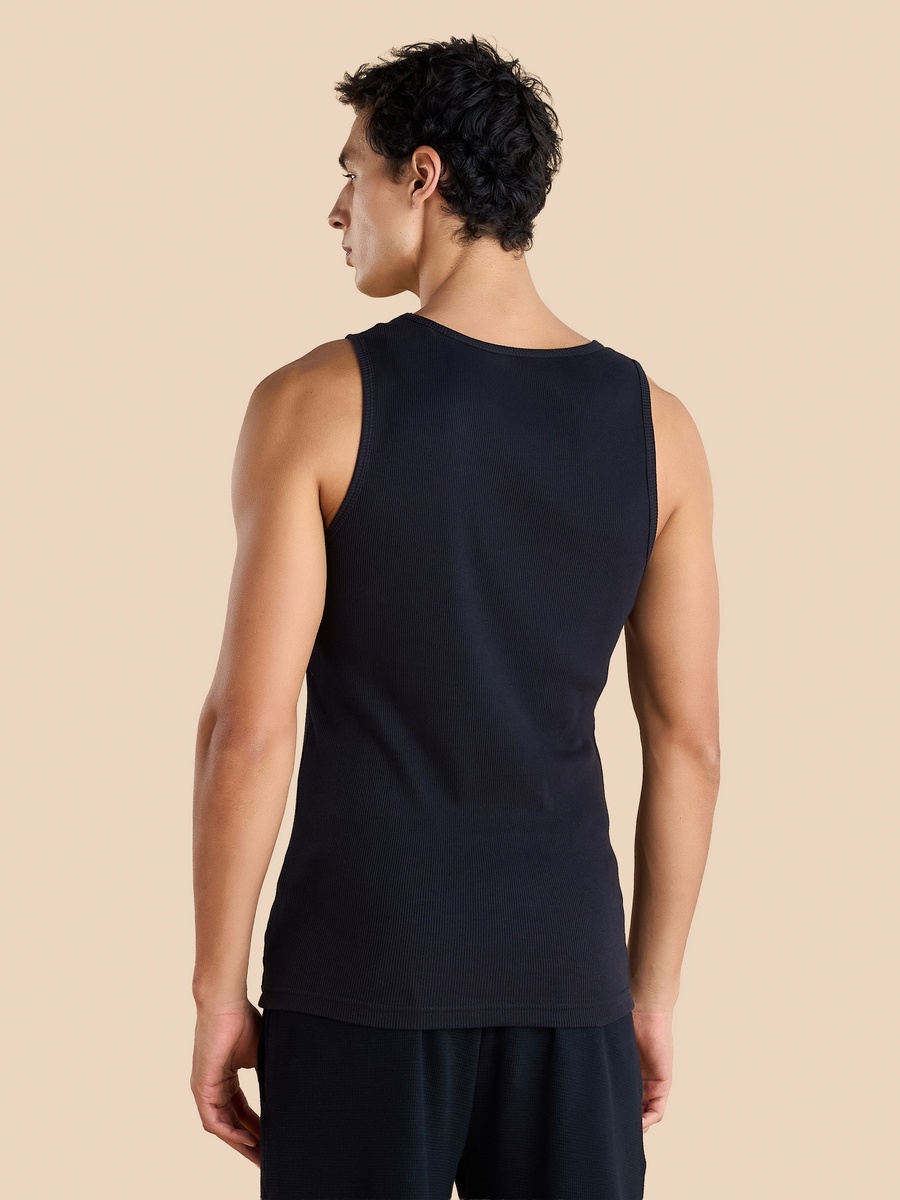 Ribbed Vest