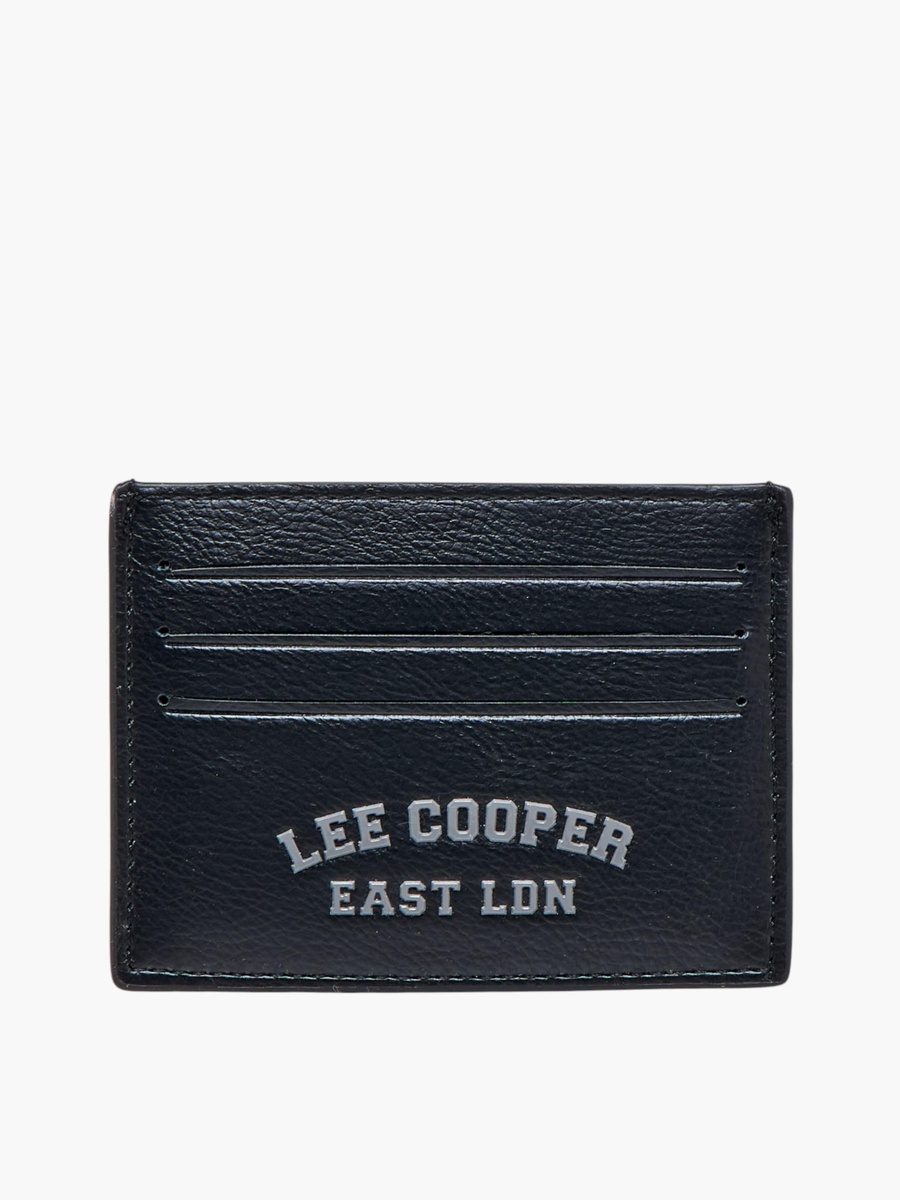 Printed Card Holder with Open Top